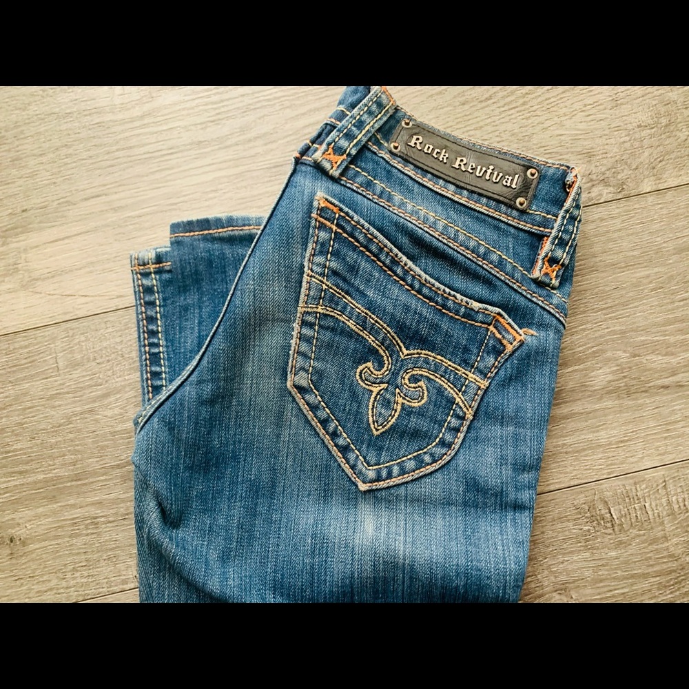 Rock Revival jeans